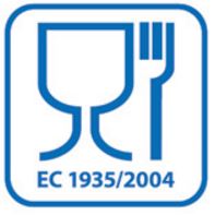 EC1935/2004 keurmerk